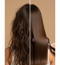 Hair Love by Lokaelle - La Brosse Démêlante Douce