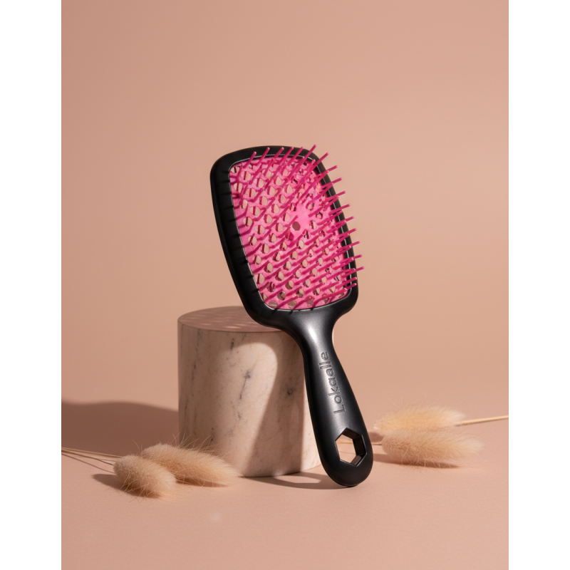 Hair Love by Lokaelle - La Brosse Démêlante Douce
