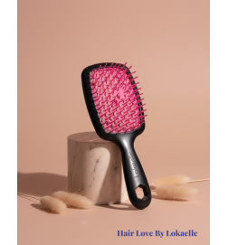 Hair Love by Lokaelle - La Brosse Démêlante Douce